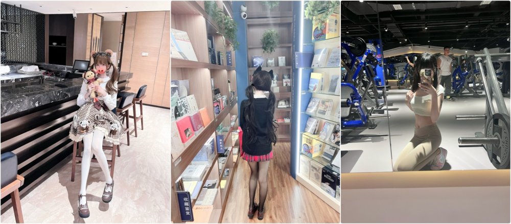 ⚡ 推特合法卡哇伊蘿莉嫩妹【問題兒童】訓狗狗了第一次嘗試在停車場狗爬，雙馬尾超嫩小母狗拍了這麼多次還是害羞[MP4/207MB]