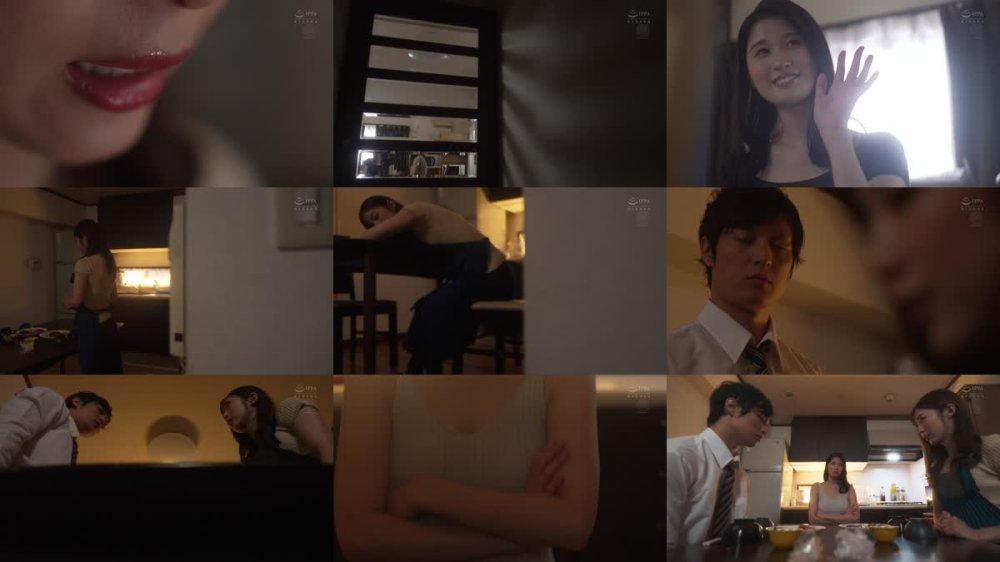 +++ [FHD] JUR-268 なぜ妻がいる俺の傍らに―、隣の奥さんがいるのでしょうか？ ’セックスレス解消’のために3Pを提案する世話好きママ友。