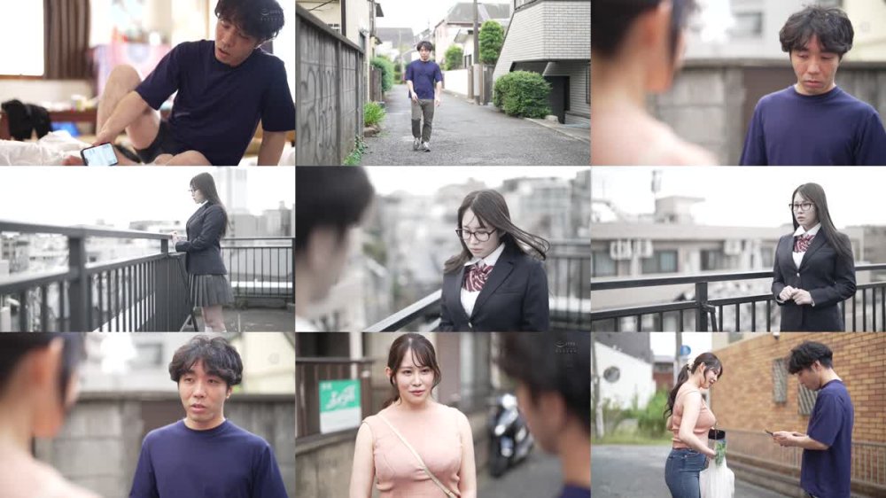 +++ [FHD] JUR-230 昔俺の事が好きだった地味な幼馴染が、色気漂う巨乳人妻に進化していたので、性欲が尽き果てるまで生ハメしまくった… 二羽紗愛