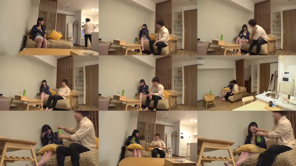 +++ [FHD] DOCD-051 部屋に連れ込んだ素人との隠し撮りSEX そのままAV発売 Vol.9