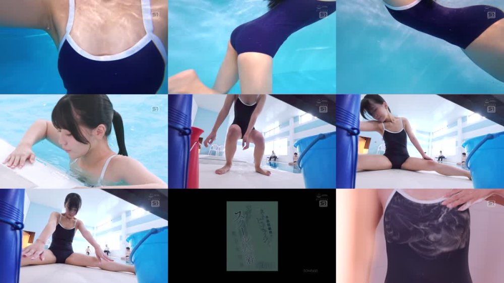 +++ [FHD] SONE-650 信頼していた水泳部顧問が突如食い込みヒップラインに欲情して…犯●れ汚されたスクール水着と美少女部員 渚あいり