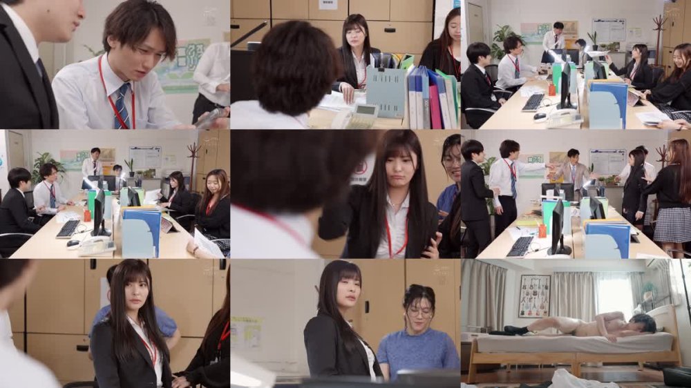 +++ [FHD] ROYD-227 朝起きたら部屋に下着姿の同期女子社員！いつも生意気で悪態ばかりついてくるのに、甘えてきたので… 似鳥日菜