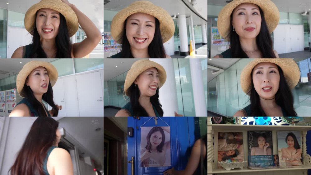+++ [FHD] JUR-035 AV引退 佐田茉莉子 地元・福岡で全てを晒した彼女の 1泊2日リアルSEXドキュメント！！