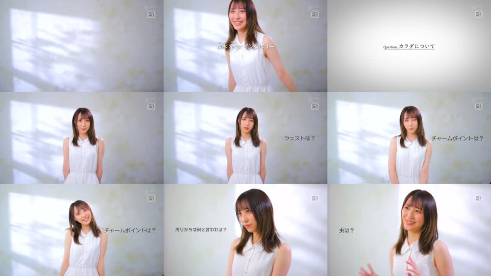+++ [FHD] SONE-704 ダイヤモンド新人NO.1 STYLE 女子大生グラビアアイドル 新木希空 AVデビュー
