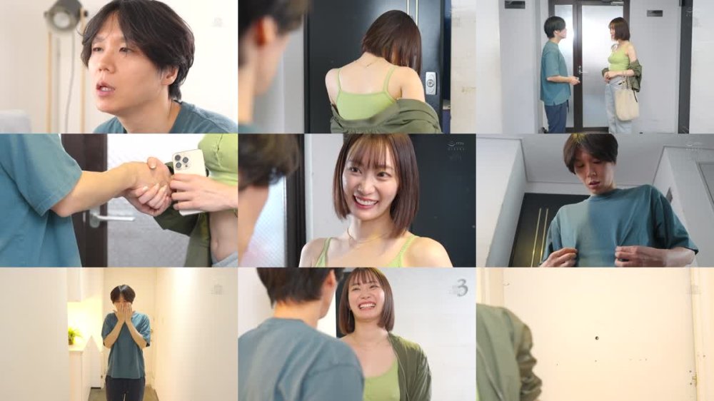 +++ [FHD] ROYD-232 隣人ガチャUR確定演出。隣に引っ越してきたのはノーブラ乳首ポッチの美乳お姉さん。 美谷朱音