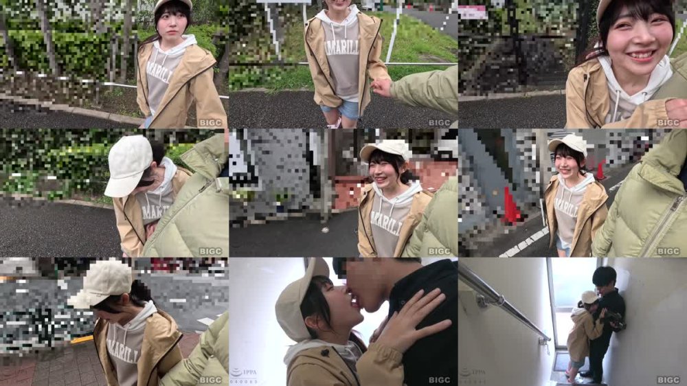 +++ [FHD] BIGC-003 巨大チ○ポと地味子「こんなに大きいのやっぱり無理だよう…」小さなパイパンに顔より大きいデカマラ猛ピス白目剥いて痙攣アクメ失禁止まらなくなるまでSEXしまくるハメ撮り巨編