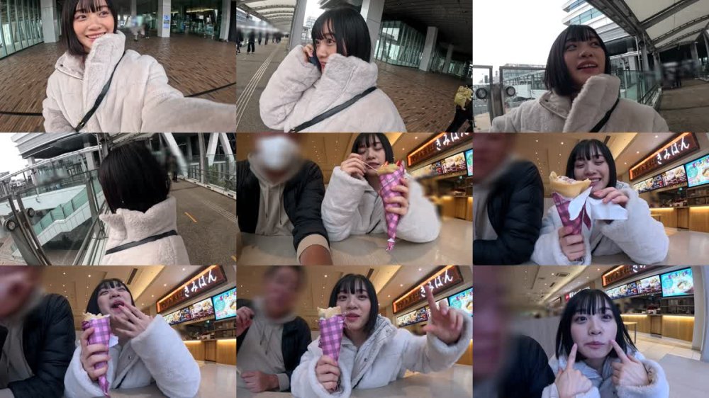 +++ [FHD] MGTD-040 性癖、ハメ撮り。 Vol.04