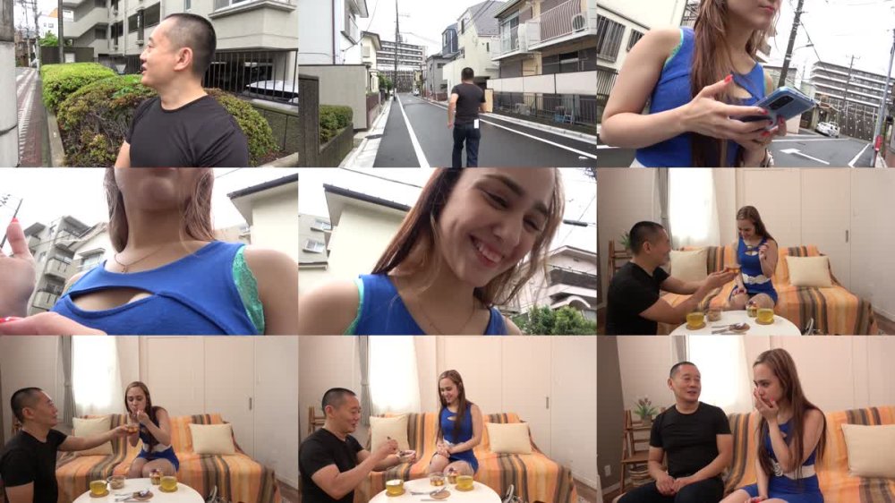 +++ [FHD] MBMP-094 ～世界の街角から～ ワールドクラスの絶世美女はSEXも超COOL！ 美乳がエロい＆むっつりスケベなパーフェクトガールとナンパ＆SEX交流！ 6人4時間