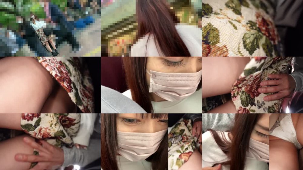 +++ [FHD] OCH-312 痴●電車＃056 欲望の捌け口になった不用心な4人の被害者
