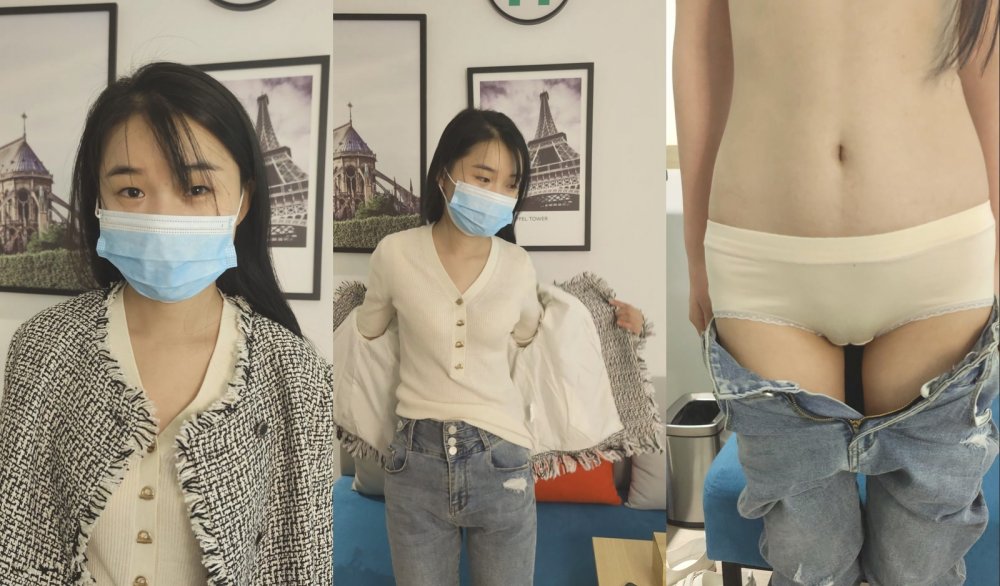 ⚫️ 原創素人4K私拍，全網唯一，處女管培生第一視角調教，妹子又嫩又木訥，一看就是新手[MP4/3000MB]
