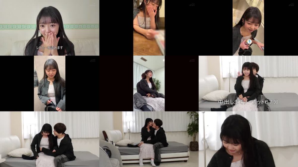 +++ [FHD] HNAMH-017 ノーカット真正中出し2本番 114分じっくり膣奥射精 泉りおん