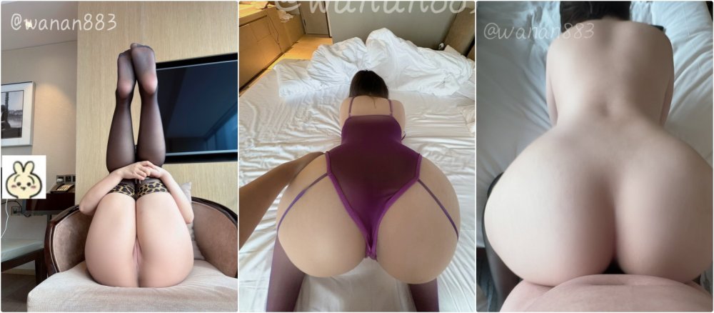 ⚡ 美乳翹臀性感小騷貨【Lorna 兮兮】非要後入嘛 正面也很漂亮呀，屁股一定坐的哥哥很舒服吧，不然怎麼會這麼喜歡我的屁股[MP4/465MB]