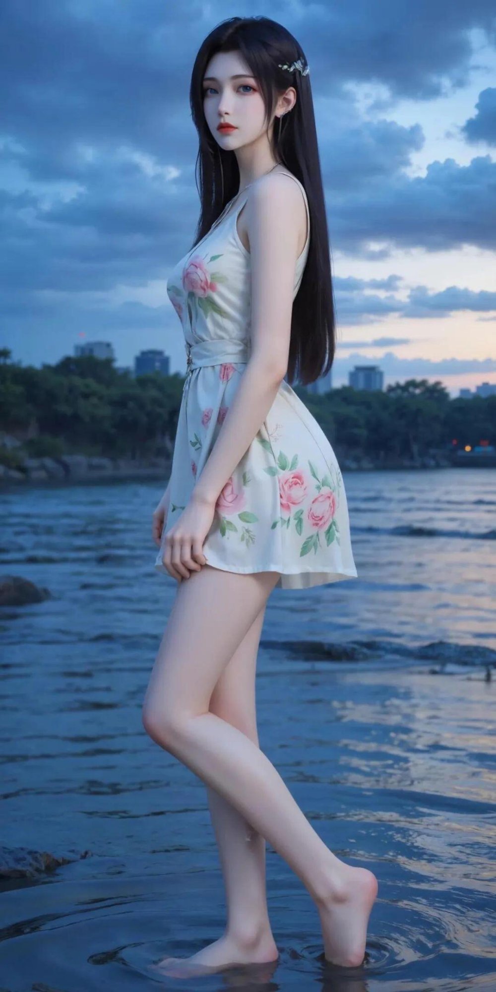 似花翻使花羞[20P]