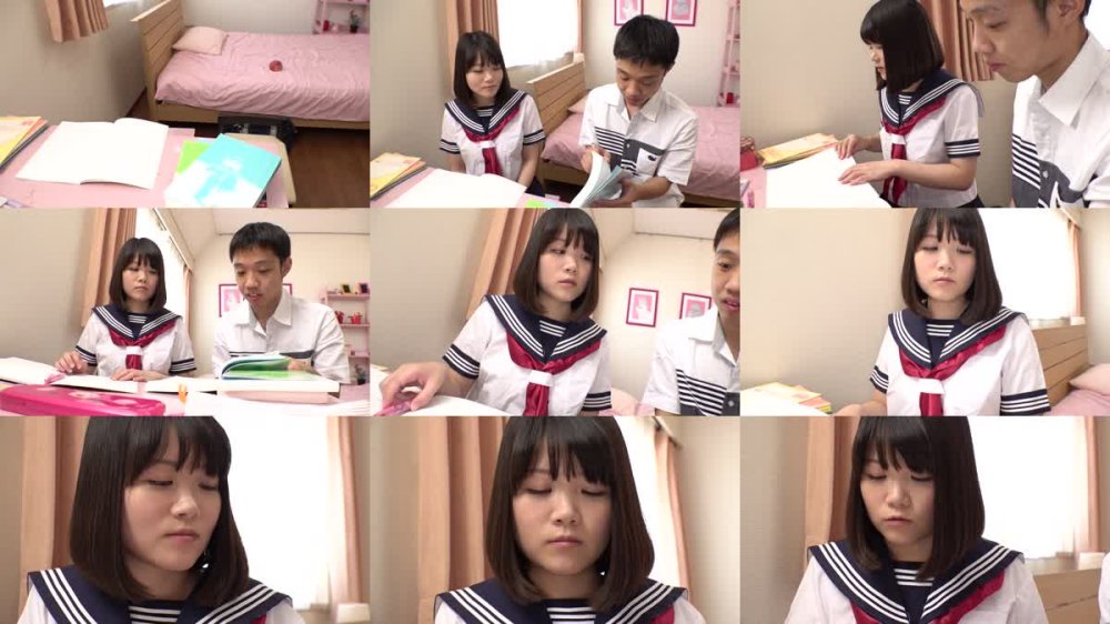 +++ [FHD] SHIC-309 家庭教師を誘惑する白と黒のレッグウェア痴女259分 ひかるちゃん・あいみちゃん