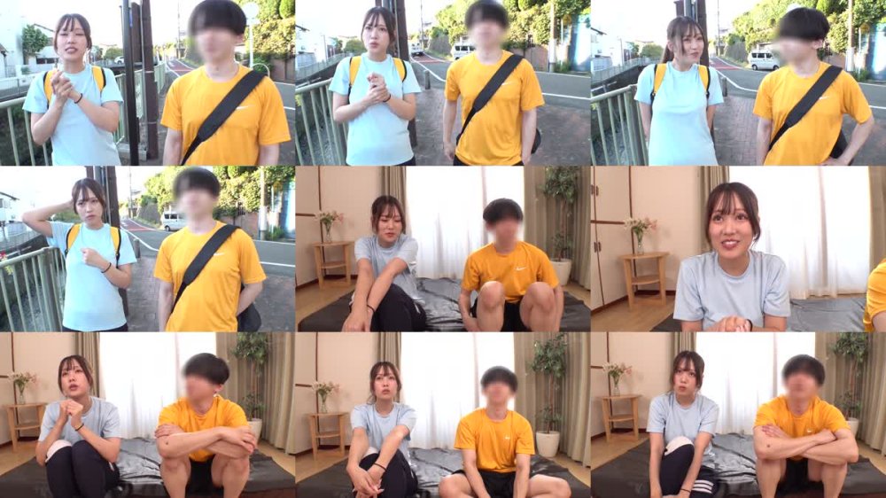 +++ [FHD] 230ORECZ-050 せりな&りく