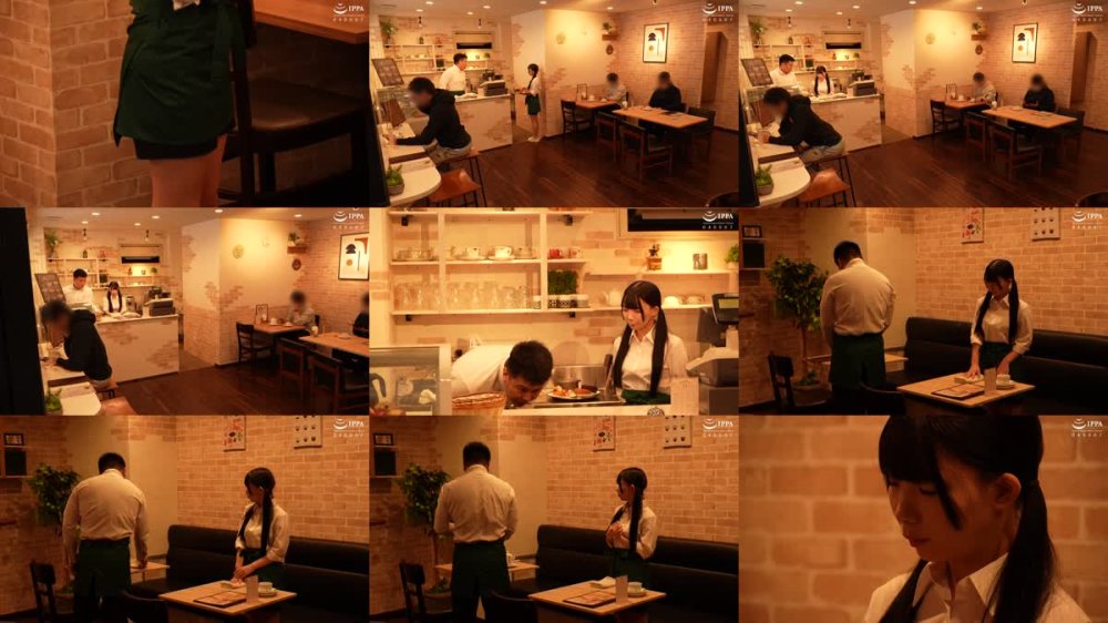 +++ [FHD] FOCS-243 あざと可愛い美少女カフェ店員の小悪魔誘惑 見つめられながらペロペロ乳首舐めで理性はプッツン！激ピス種付けプレス中出し不倫 南日菜乃
