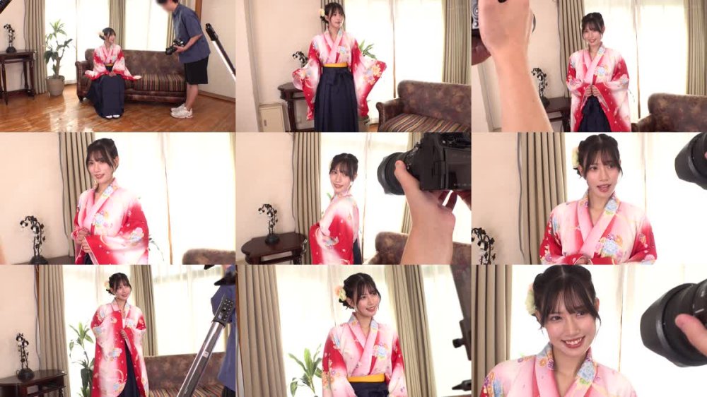 +++ [FHD] HRSM-089 「卒業記念のメモリアルフォト」綺麗な袴姿と美しい記憶を破壊する種付け集団生刺し写真館