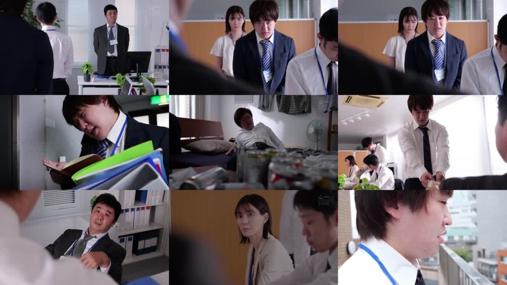+++ [FHD] ADN-681 超絶ブラック企業でボロボロになった僕を究極のご褒美性交で身も心も骨抜きにしてくれる女上司。 美谷朱音