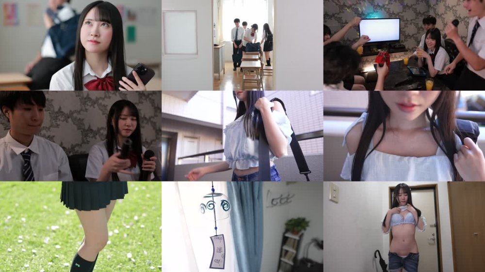+++ [FHD] T-38029 僕の知らない秘密の夏休み ゆめ莉りか