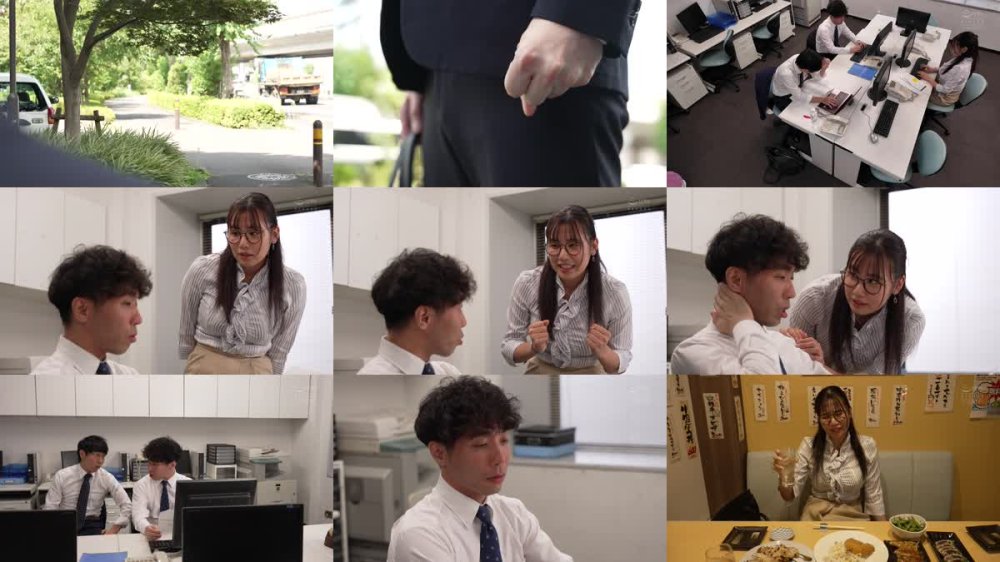 +++ [FHD] YUJ-031 冴えないモテない女性不信の僕を全肯定してくれる職場の後輩に身も心も溶けるほど精子抜かれまくった数日間。 七海那美