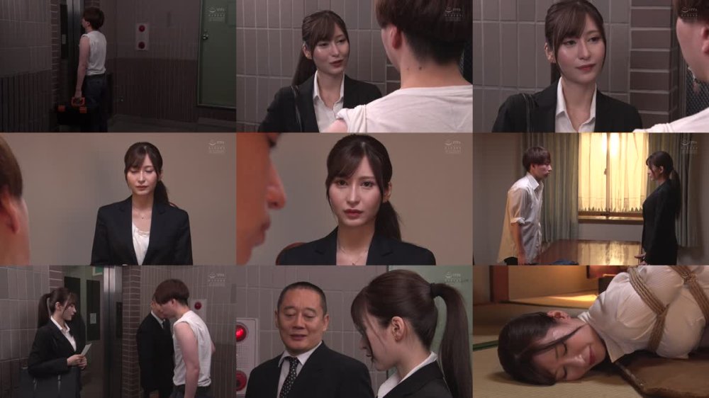 +++ [FHD] RBK-105 久しぶりに再会したまお先生は、裏で緊縛メス奴●をしていた…。 夏希まろん