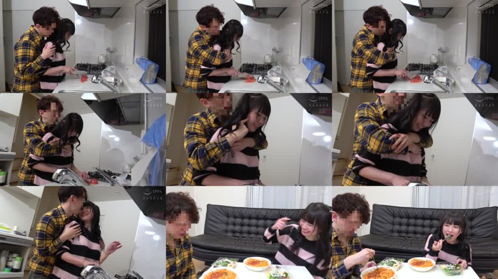 +++ [FHD] COGM-083 女子大生と社会人のルームシェア～エッチな3コ下の妹後輩と甘々共同生活
