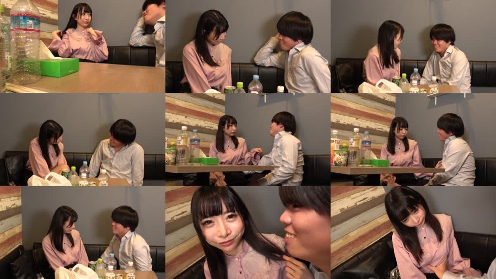 +++ [FHD] PKPL-052 素人セフレドキュメント 彼氏に内緒で僕に会いに来る浮気JD ゆな