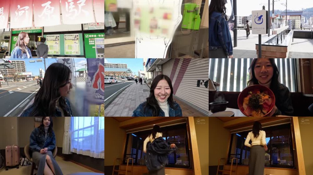 +++ [FHD] MMPB-072 もう一度会いたい！ 旅先で出会った美女と熱烈なセックスで狂い咲いた夜