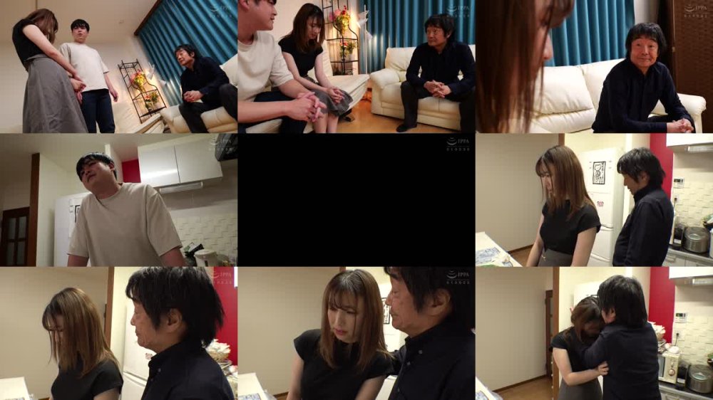 +++ [FHD] KSBJ-370 婚約者の父はかつての「パパ」でした… 花狩まい