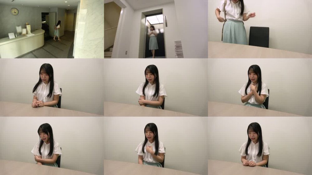 +++ [FHD] 829ANYA-017 大学生(就職内定)R(22) 債務者 17