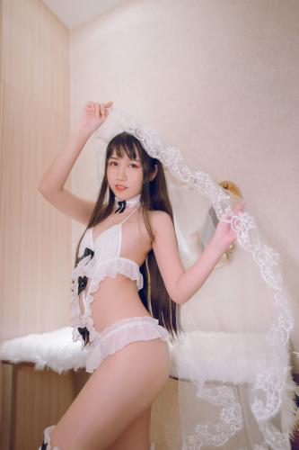 [Cosplay] Bu Dai Mao 不呆猫 – Fox 狐狸