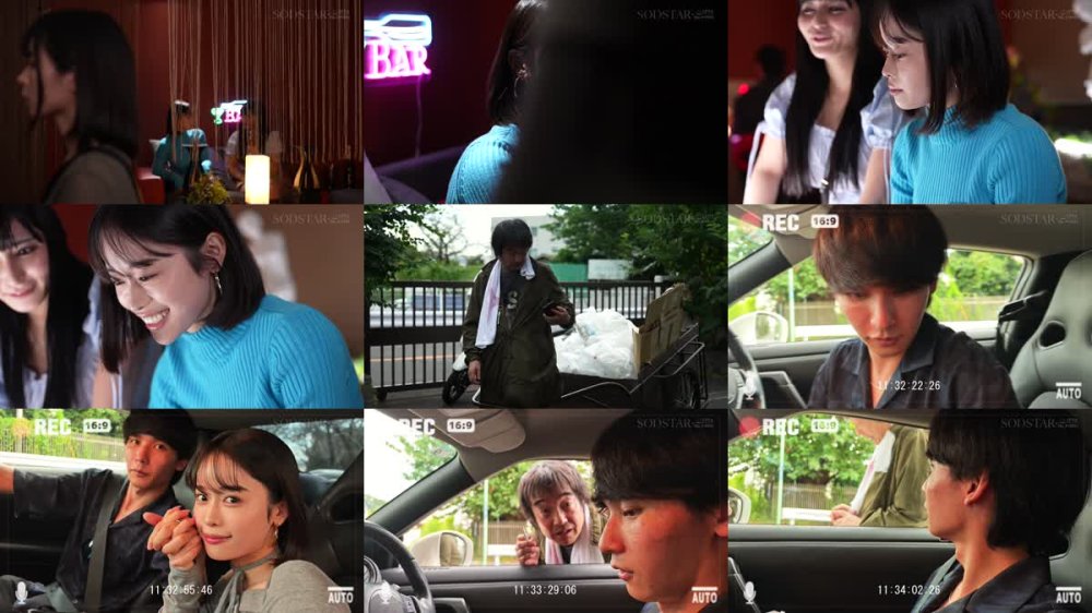 +++ [FHD] START-265 時間停止REC 超人気インフルエンサーがホームレスのキモおじにされていたSEXの一部始終 MINAMO