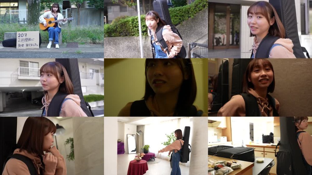 +++ [FHD] SDAM-137 14日前まで処女だったライブ配信歌手 斗架（20）の未熟マ〇コが巨根マッチョのガチピストンSEXで経験人数＋5人密着ドキュメント 花鳥斗架