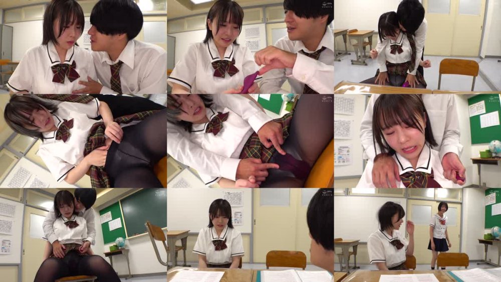 +++ [FHD] DSJH-012 生徒会議中にバレたらヤバイ！！リモコンバイブ恥感