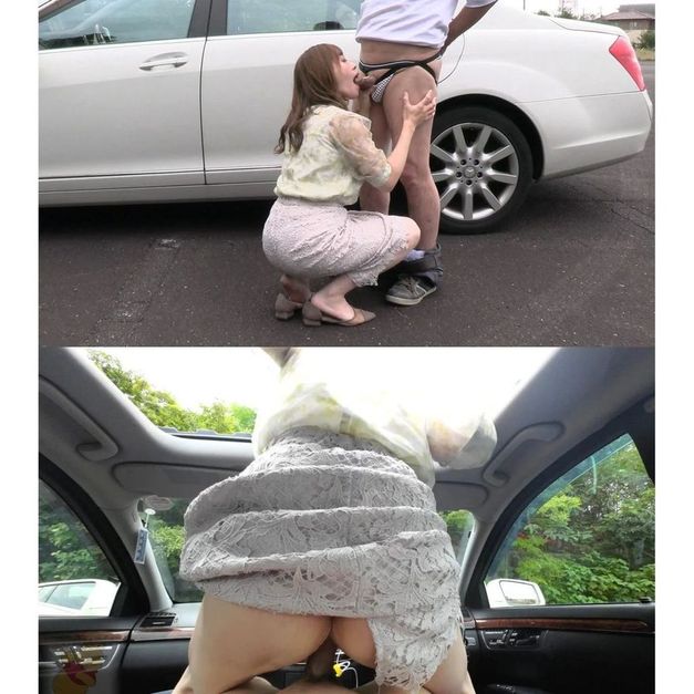 FC2-PPV-4653073 【車內&屋外セックス【高清無碼】