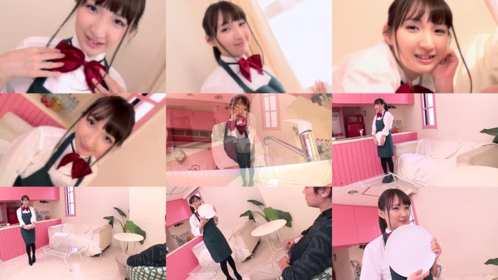 +++ 040125_001-1PON 一本道 おしゃぶりオーダーもOK！可愛いウェイトレス