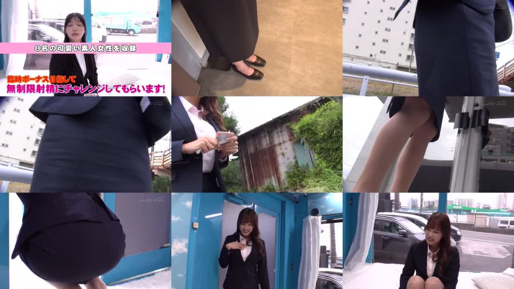 +++ [FHD] SDMM-193 マジックミラー号 スーツ姿の女子大生＆新社会人OLが何度も射精させるほど高額賞金GET！連続射精チャレンジ！発射を促すためにキツキツ桃色おま〇こに挿入も！？8名出演大量36発射SP！！