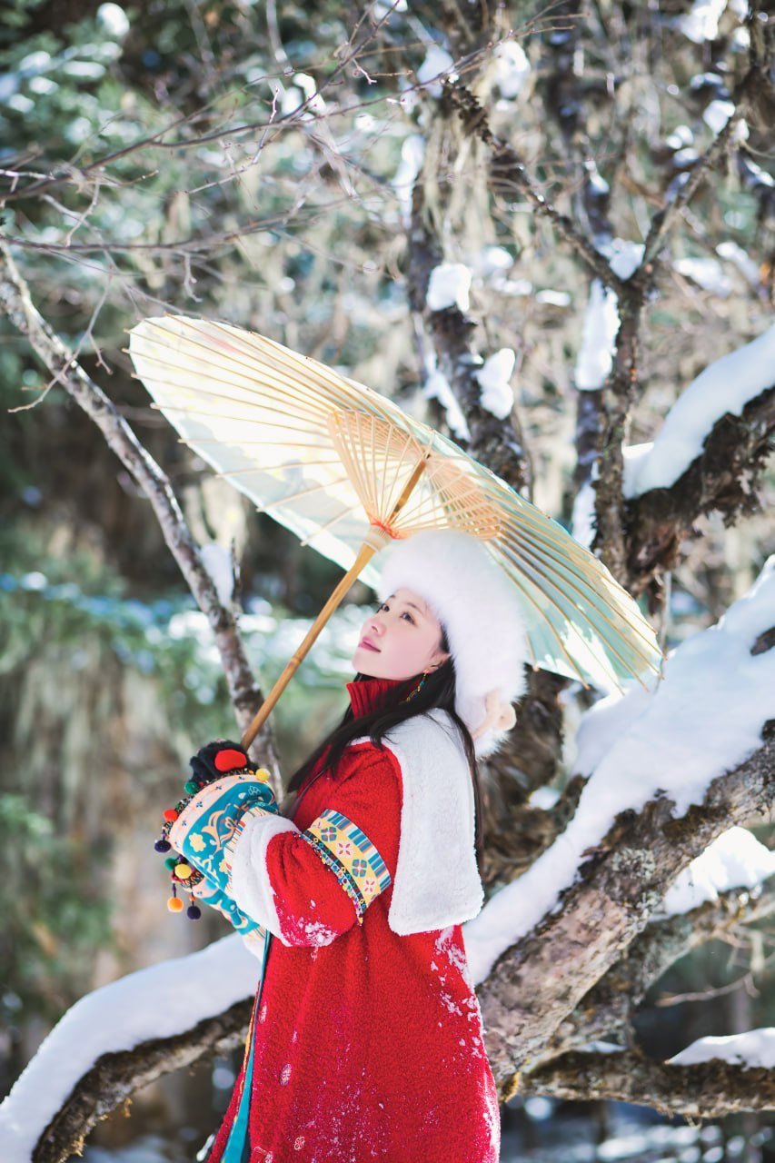 吉祥雪兆豐年[30P]