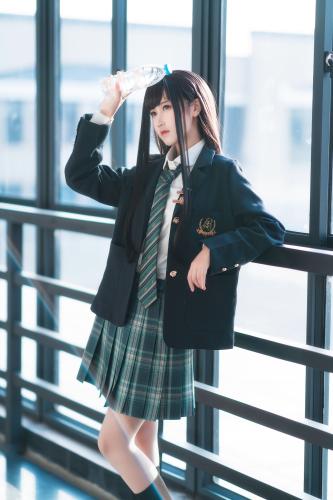 [Cosplay] Sandu 69 三度69 – Forest Letter JK 森林来信JK