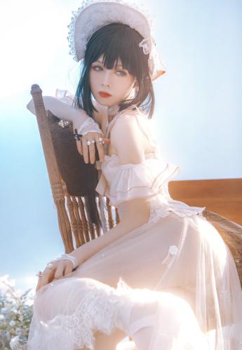 [Cosplay] Ono Ranshun 小野亂春 – Arknights Anaconda 明日方舟 森蚺