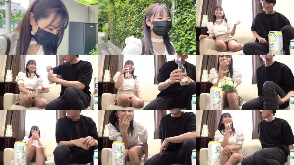 +++ [FHD] HMDNC-800 かほ