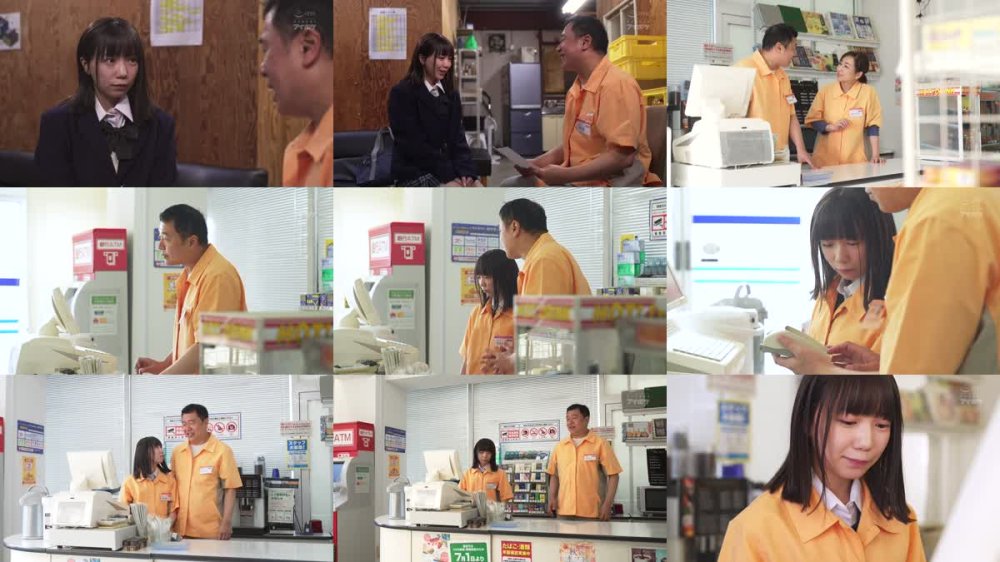 +++ [FHD] IPZZ-567 ボクの出勤に合わせてシフト出す小悪魔J刑女子のイタズラ囁きハニートラップ 学生バイトちゃん奥さんと客にバレずに店内不倫NTR 日向由奈
