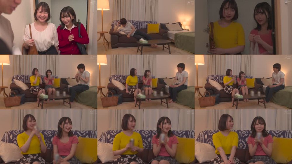 +++ [FHD] HUNTC-274 妻の女友達2人とヤッては寝て…を繰り返すだけの狂った三日間。ボクの妻が帰省中に妻の友達と浮気セックスしまくりのヤリ部屋となったボクと妻の寝室