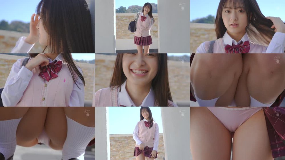 +++ [FHD] FWAY-058 スマイルリレー 花守夏歩