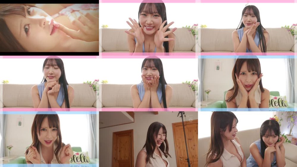+++ [FHD] BBAN-524 奇跡の爆乳Icup美少女 姫咲はな 人生初のレズ作品。 姫咲はな 有岡みう