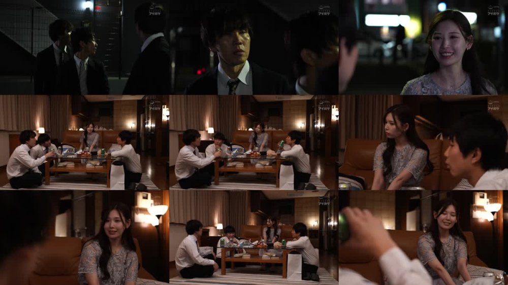 +++ [FHD] IPZZ-525 「皆でHしようよ」 結婚式の二次会宅飲みで発情したヤリマン未婚女が男全員喰う。 怒涛の精子搾り取り！！ 明里つむぎ