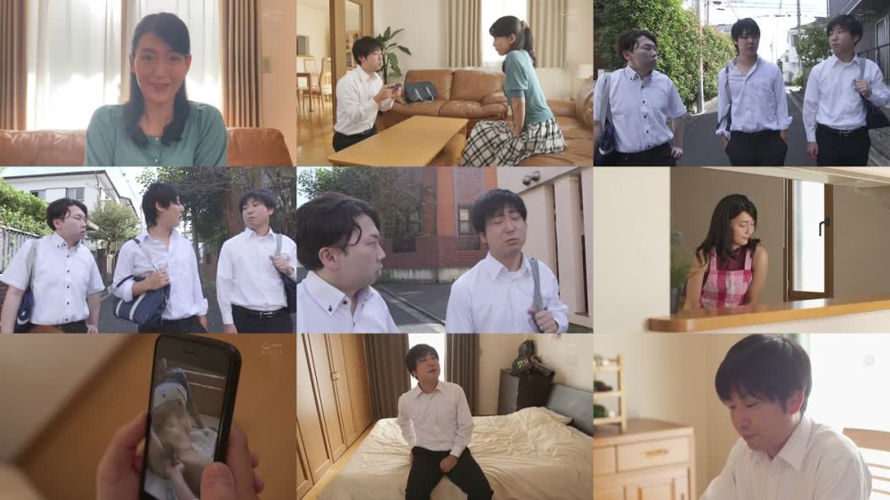 +++ [FHD] ROE-340 ハメ撮りNTR 親友から誤送信された「ハメ撮り動画」に映っていた相手は僕の母だった。 吉永塔子