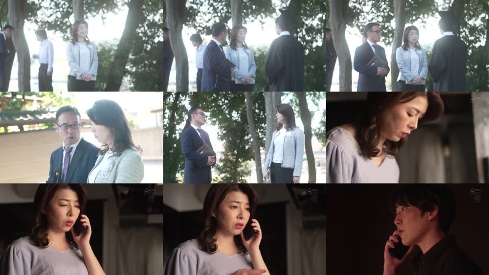 +++ [FHD] ROE-344 大喧嘩の末に、離婚した元夫婦―。 20年ぶりに仲直りした私たちは、新婚当初のように何度も何度も精魂尽き果てるまで求め合った。 岡江凛