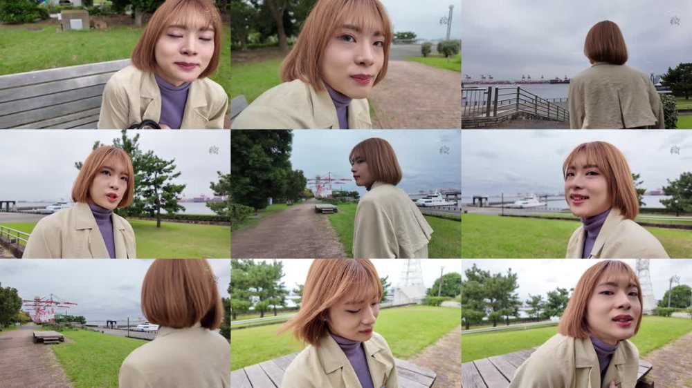 +++ [FHD] DASS-620 セックスはラブホまでお預け 耳元でささやき、焦らして焦らして高めあってのイチャラブ濃密セックス 柊かな