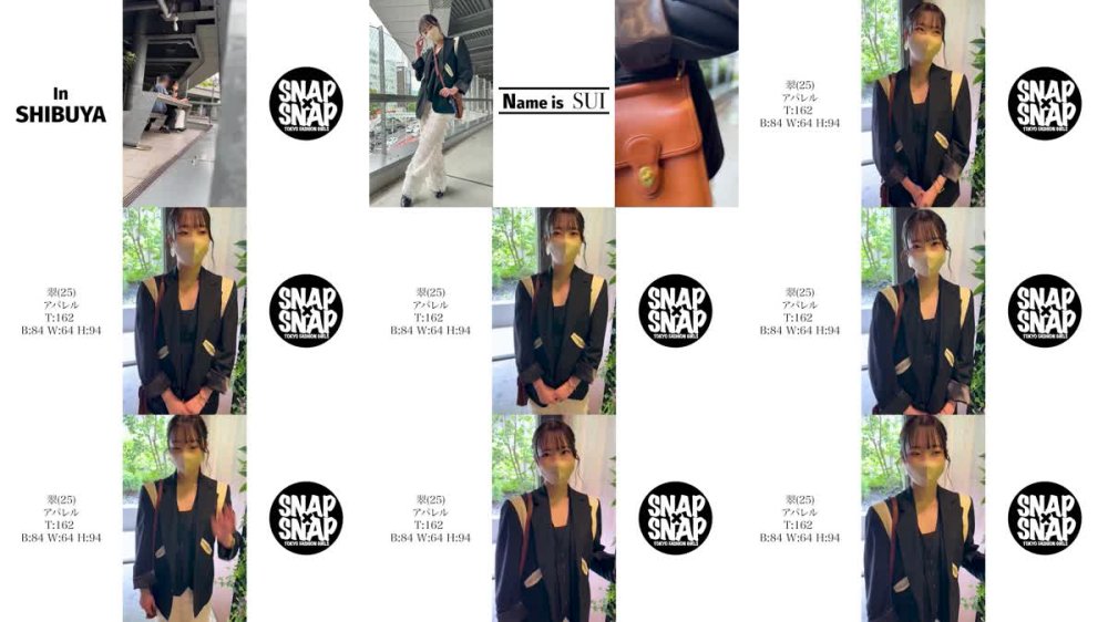 +++ [FHD] SNA-038 翠